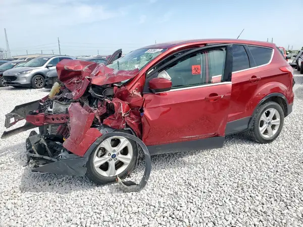 1FMCU0G77GUB36841 2016 FORD ESCAPE - Image 1