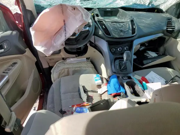 1FMCU0G77GUB36841 2016 FORD ESCAPE - Image 8