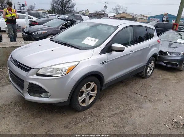 1FMCU0G77GUC25261 2016 FORD ESCAPE - Image 2