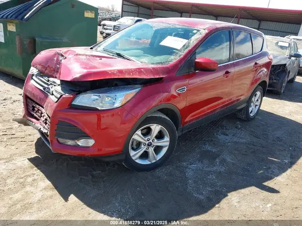 1FMCU0G77GUC40083 2016 FORD ESCAPE - Image 2
