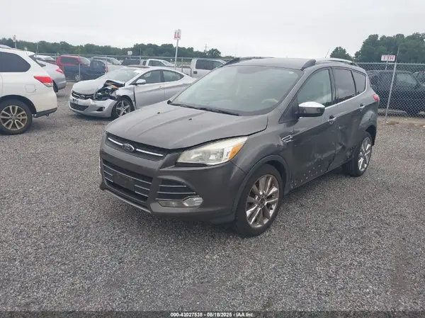 1FMCU0G77GUC74539 2016 FORD ESCAPE - Image 2