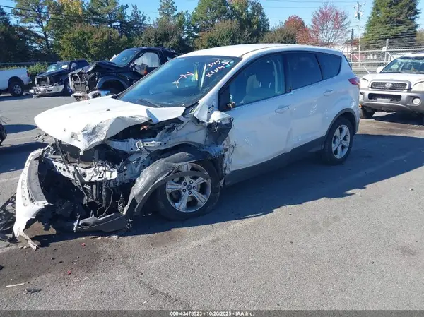 1FMCU0G77GUC81345 2016 FORD ESCAPE - Image 2