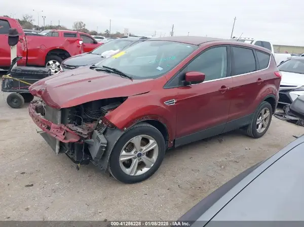 1FMCU0G78GUA44573 2016 FORD ESCAPE - Image 2