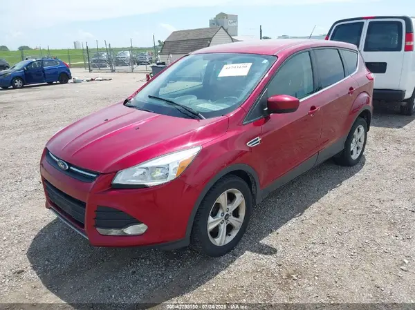 1FMCU0G78GUB80492 2016 FORD ESCAPE - Image 2