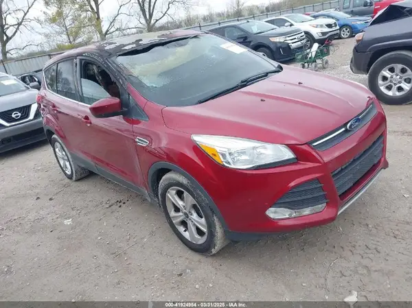 1FMCU0G78GUB84235 2016 FORD ESCAPE - Image 1