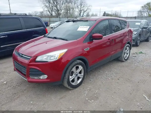1FMCU0G78GUB84235 2016 FORD ESCAPE - Image 2