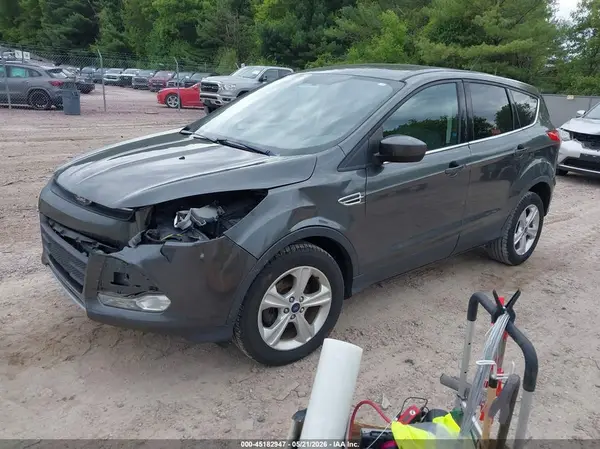 1FMCU0G78GUC36673 2016 FORD ESCAPE - Image 2