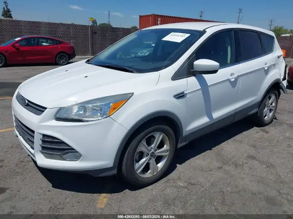 1FMCU0G78GUC43784 2016 FORD ESCAPE - Image 2