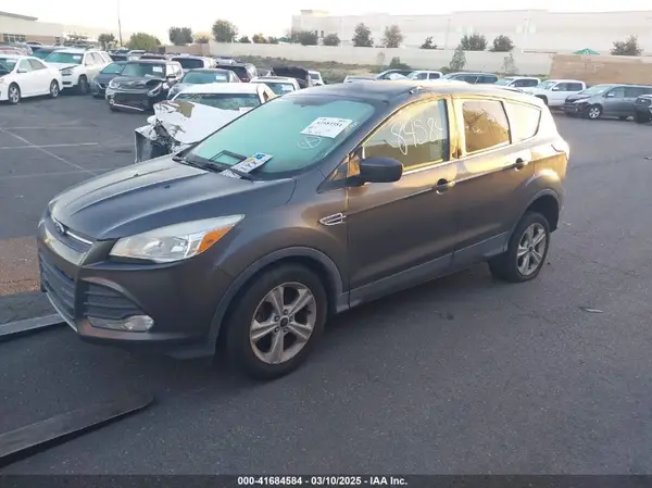1FMCU0G78GUC43932 2016 FORD ESCAPE - Image 2