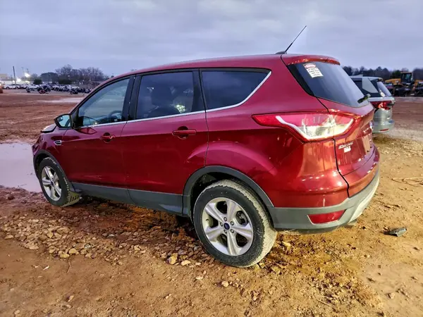 1FMCU0G78GUC50461 2016 FORD ESCAPE - Image 2