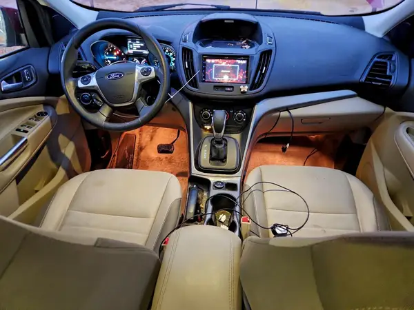 1FMCU0G78GUC50461 2016 FORD ESCAPE - Image 8