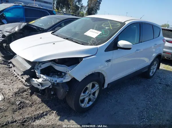 1FMCU0G78GUC81449 2016 FORD ESCAPE - Image 2
