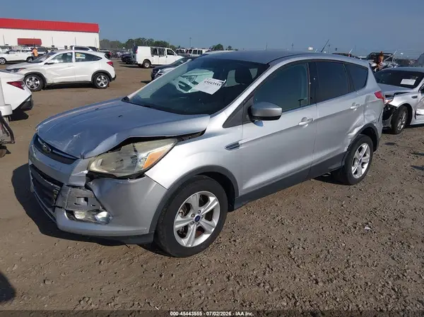 1FMCU0G79GUA42458 2016 FORD ESCAPE - Image 2