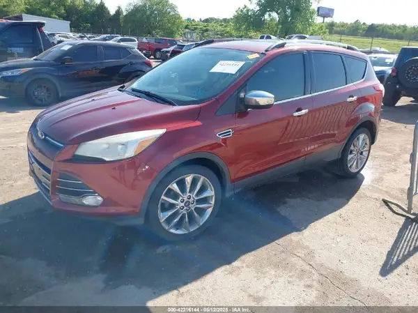 1FMCU0G79GUB36498 2016 FORD ESCAPE - Image 2