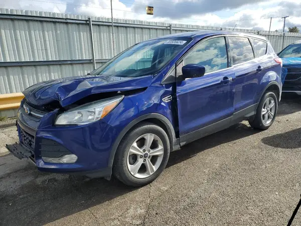 1FMCU0G79GUC09658 2016 FORD ESCAPE - Image 1