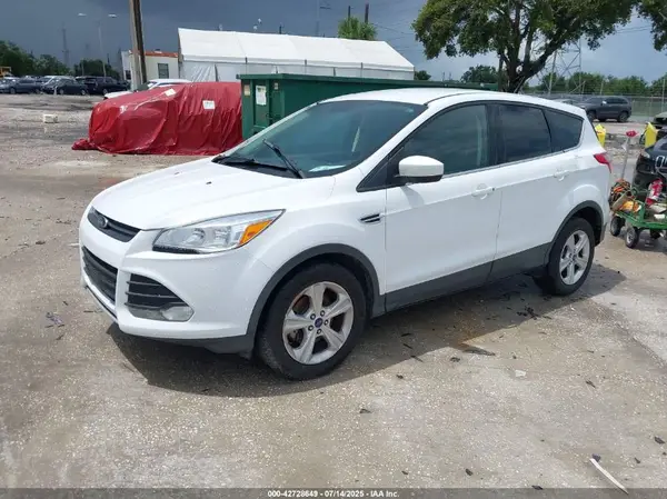 1FMCU0G79GUC27898 2016 FORD ESCAPE - Image 2