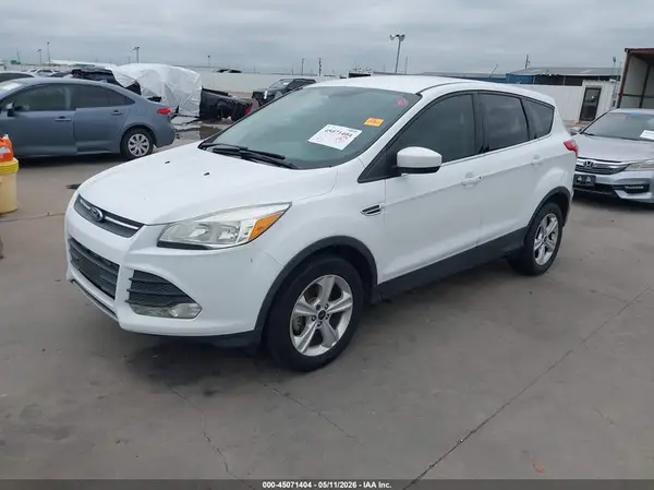 1FMCU0G79GUC41252 2016 FORD ESCAPE - Image 2