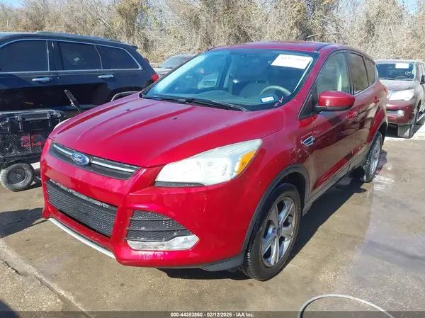 1FMCU0G79GUC41834 2016 FORD ESCAPE - Image 2