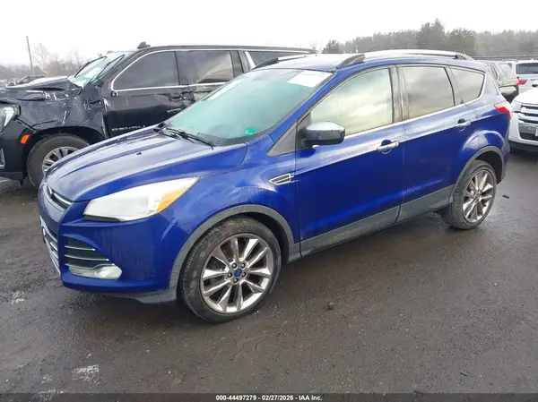 1FMCU0G7XGUB79909 2016 FORD ESCAPE - Image 2