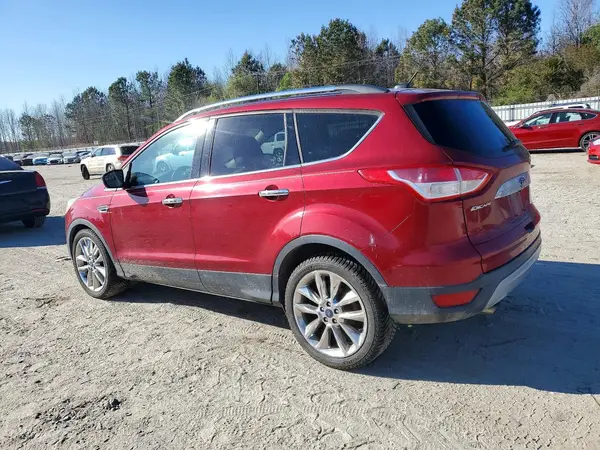 1FMCU0G7XGUB90652 2016 FORD ESCAPE - Image 2
