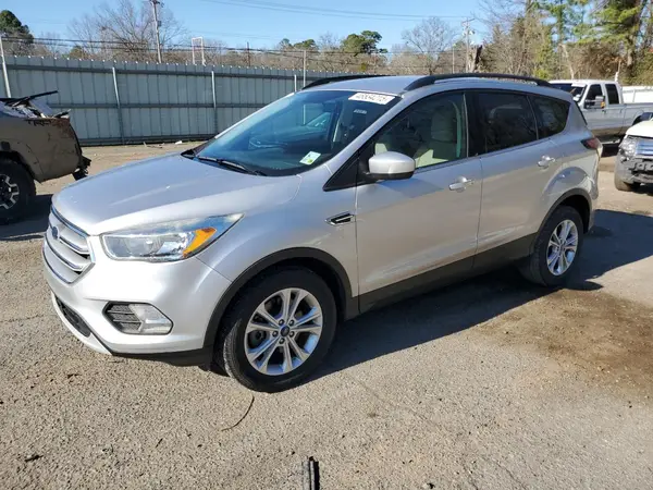 1FMCU0G90JUC13607 2018 FORD ESCAPE - Image 1