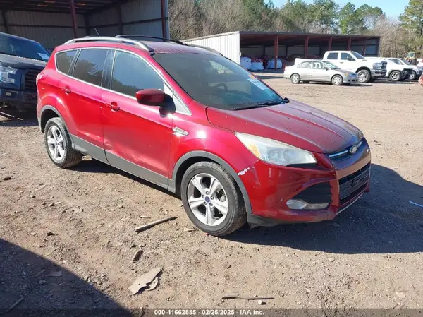 1FMCU0G91GUB52874 2016 FORD ESCAPE - Image 1