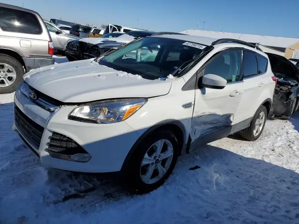 1FMCU0G91GUC27833 2016 FORD ESCAPE - Image 1