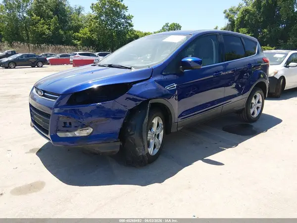 1FMCU0G91GUC72674 2016 FORD ESCAPE - Image 2