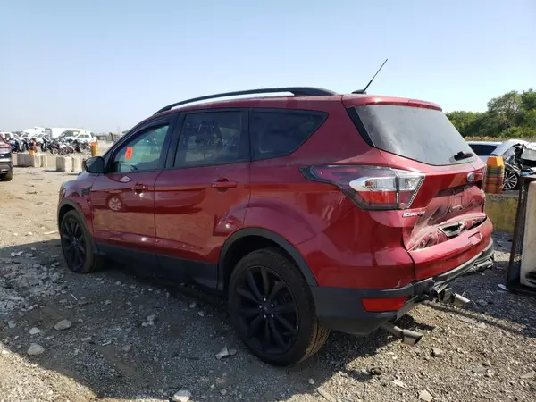1FMCU0G91HUA36687 2017 FORD ESCAPE - Image 2