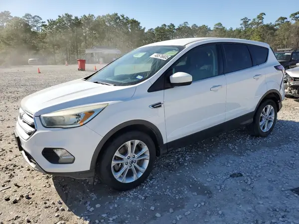 1FMCU0G91HUC52619 2017 FORD ESCAPE - Image 1