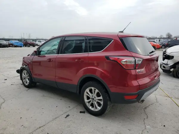 1FMCU0G91HUD34849 2017 FORD ESCAPE - Image 2