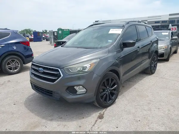 1FMCU0G91HUE07248 2017 FORD ESCAPE - Image 2