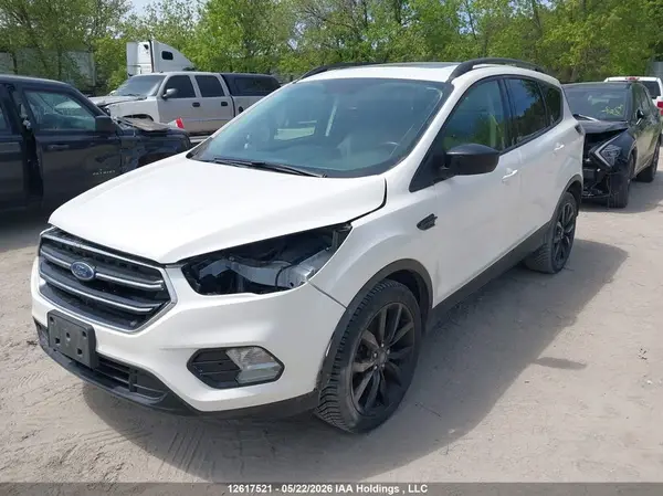 1FMCU0G91HUE58555 2017 FORD ESCAPE - Image 2