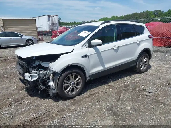 1FMCU0G91JUB49349 2018 FORD ESCAPE - Image 2