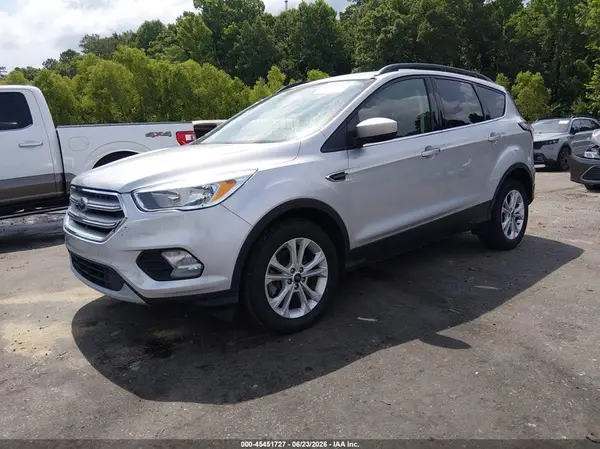 1FMCU0G91JUB49612 2018 FORD ESCAPE - Image 2