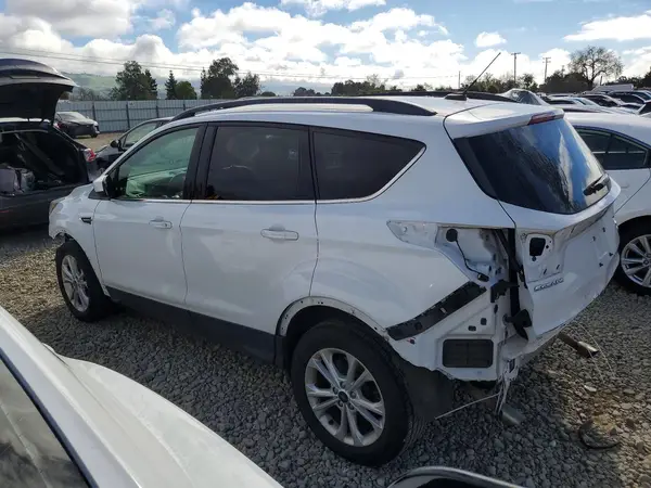 1FMCU0G91JUC38516 2018 FORD ESCAPE - Image 2