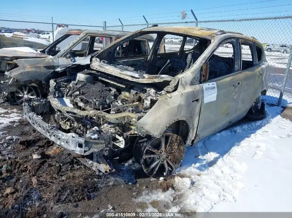 1FMCU0G91JUC63626 2018 FORD ESCAPE - Image 2