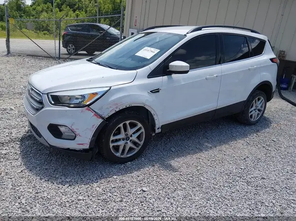 1FMCU0G91JUC65005 2018 FORD ESCAPE - Image 2