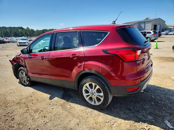1FMCU0G91KUB66556 2019 FORD ESCAPE - Image 2
