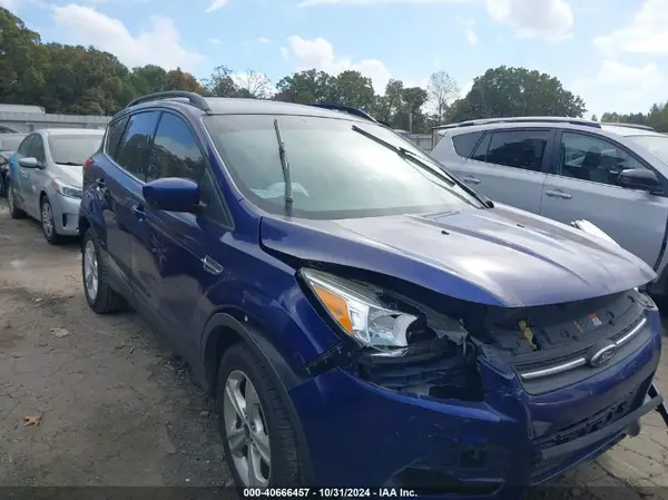 1FMCU0G92GUA42609 2016 FORD ESCAPE - Image 1