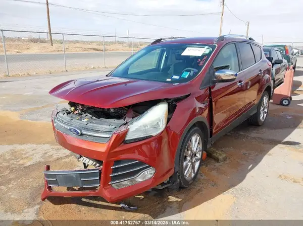 1FMCU0G92GUA84004 2016 FORD ESCAPE - Image 2