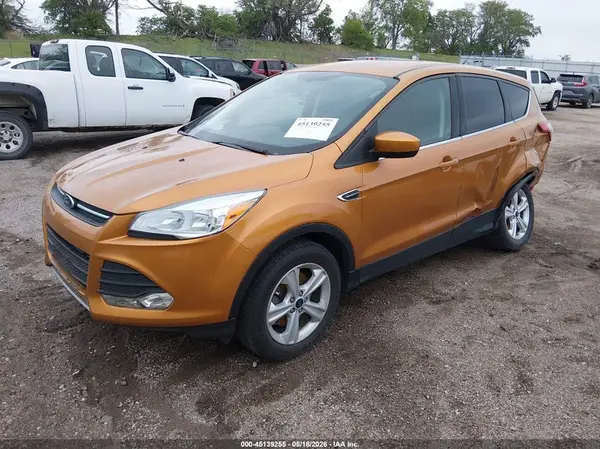 1FMCU0G92GUB25280 2016 FORD ESCAPE - Image 2