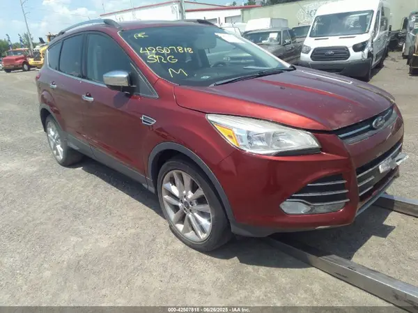 1FMCU0G92GUC04738 2016 FORD ESCAPE - Image 1