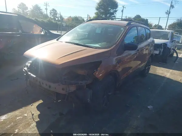 1FMCU0G92HUA36052 2017 FORD ESCAPE - Image 2