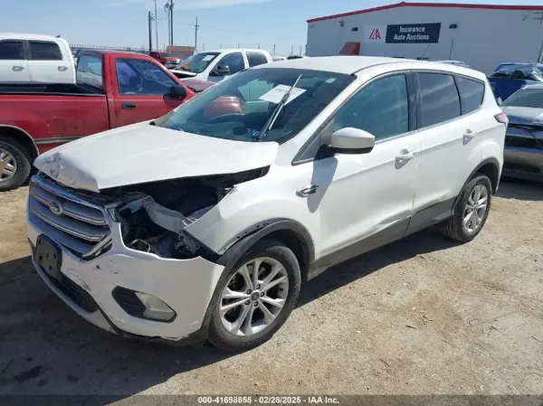 1FMCU0G92HUA49948 2017 FORD ESCAPE - Image 2