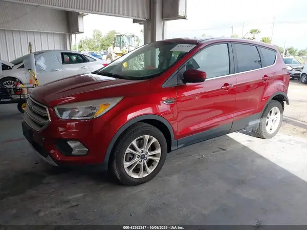 1FMCU0G92HUB05595 2017 FORD ESCAPE - Image 2