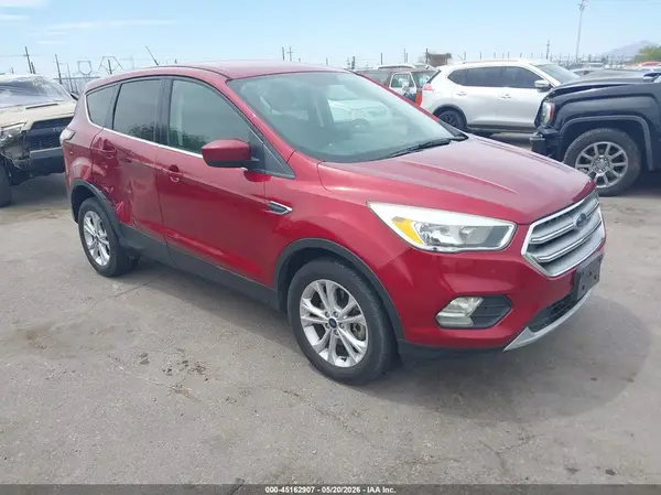 1FMCU0G92HUB31419 2017 FORD ESCAPE - Image 1