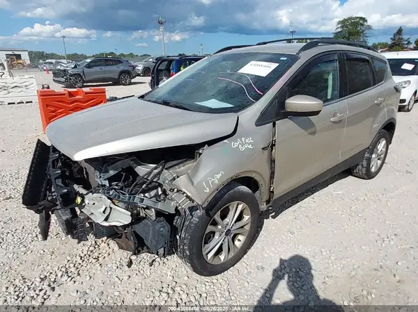 1FMCU0G92HUB75436 2017 FORD ESCAPE - Image 2