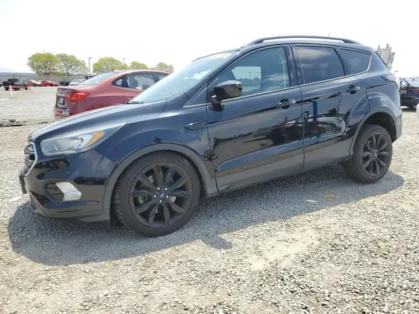 1FMCU0G92HUD20328 2017 FORD ESCAPE - Image 1