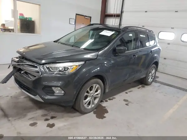 1FMCU0G92HUE10708 2017 FORD ESCAPE - Image 2